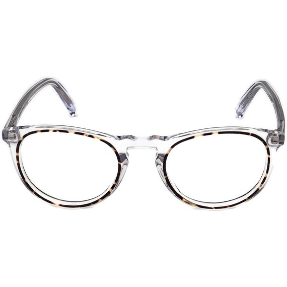 Warby Parker Eyeglasses Haskell 560 Tortoise/Clea… - image 2