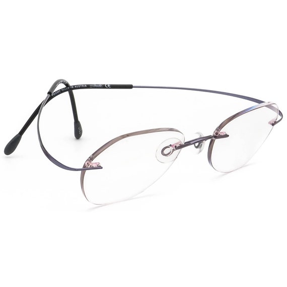 silhouette brille