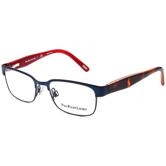 Ralph Lauren Polo Kids' Eyeglasses 8036 3134 Navy… - image 3