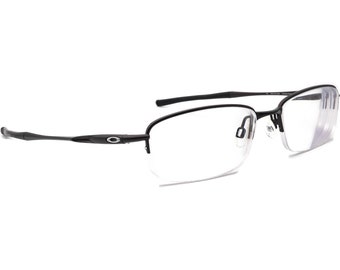 Oakley Eyeglasses OX3102-0254 Clubface Polished Brown Half Rim Metal 54[]17 143