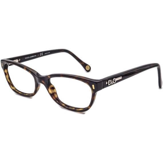 Dolce & Gabbana Eyeglasses DD 1205 502 Dark Torto… - image 3