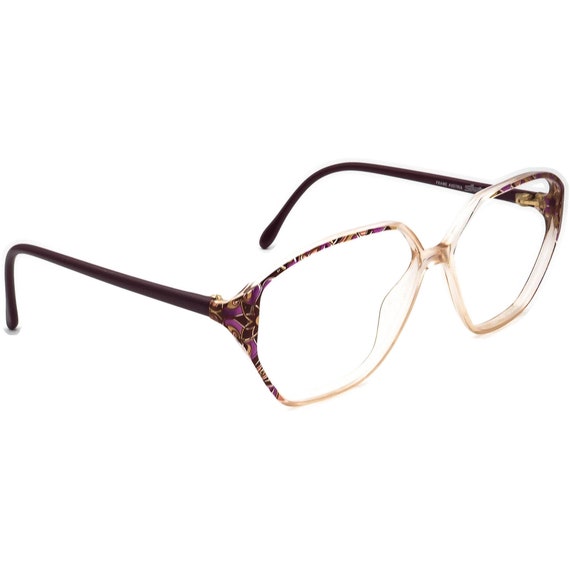 Silhouette Eyeglasses SPX M 1862 /20 6051 Purple/… - image 1