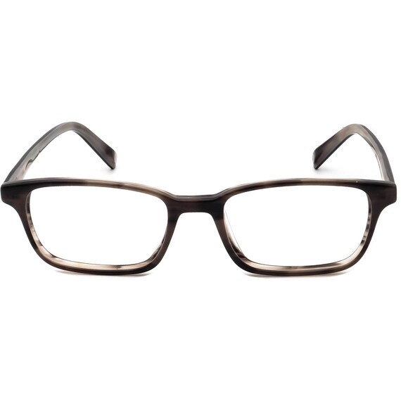 Warby Parker Eyeglasses Wilkie 150 Striped Gray R… - image 2