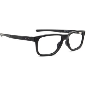 Oakley Eyeglasses OX8123-0153 Sunder Satin Black Rectangular Frame 53[]17 136