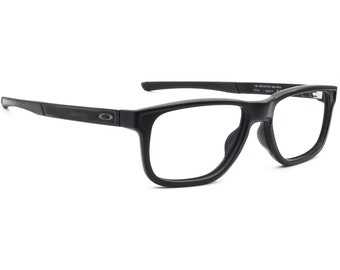 Oakley Brille OX8123-0153 Sunder Satin Schwarz Rechteckiger Rahmen 53[]17 136