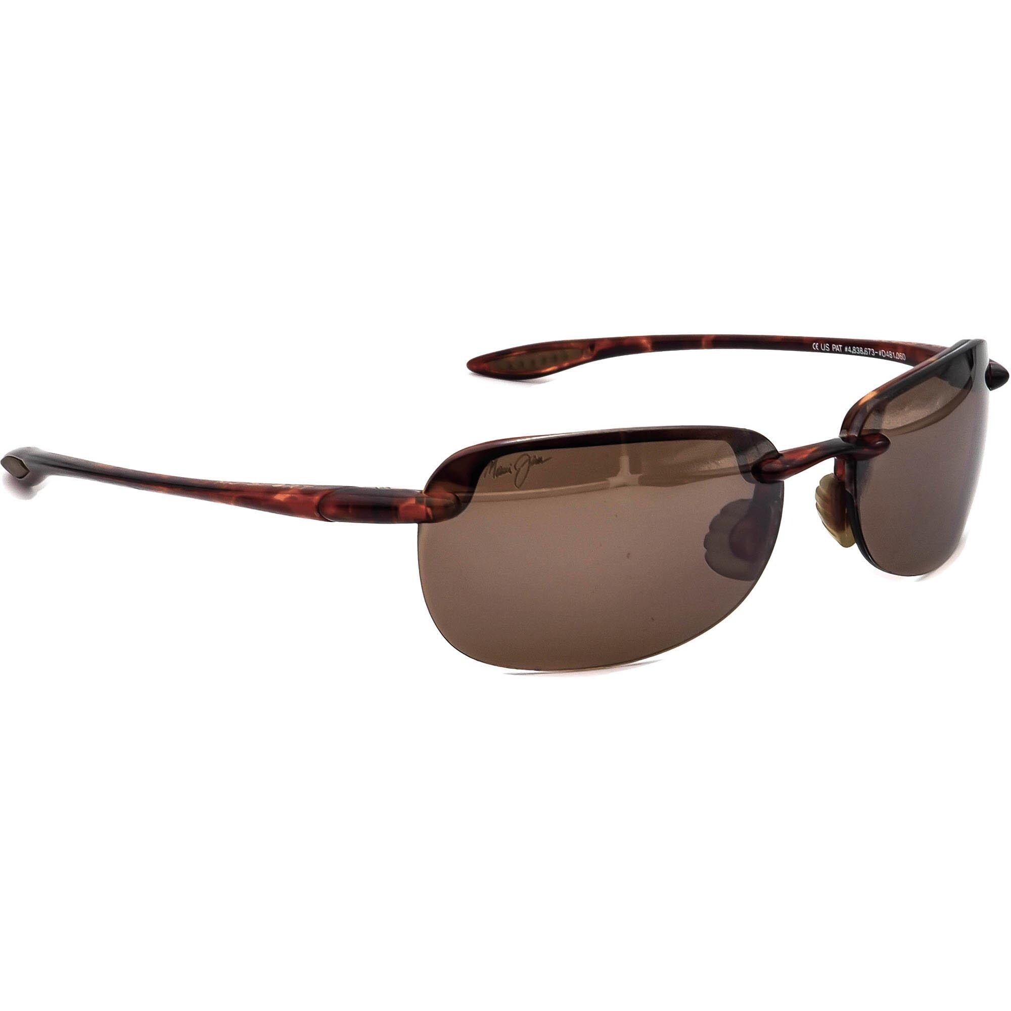 Maui Gim マウイジム　スポーツサングラス　MJ Sport mens maui jim rimless sunglasses classic mj sport | eBay