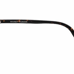 Warby Parker Eyeglasses Welty M 200 Dark Tortoise Square Frame 5218 145 image 8