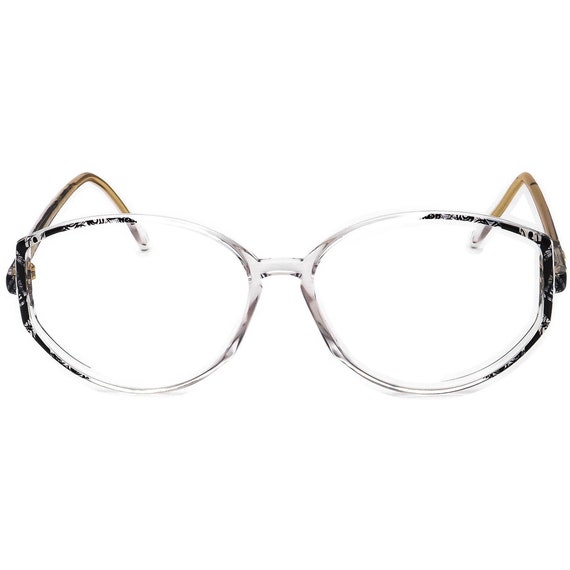 Silhouette Eyeglasses SPX M 1803 /20 C 2789 Black… - image 2