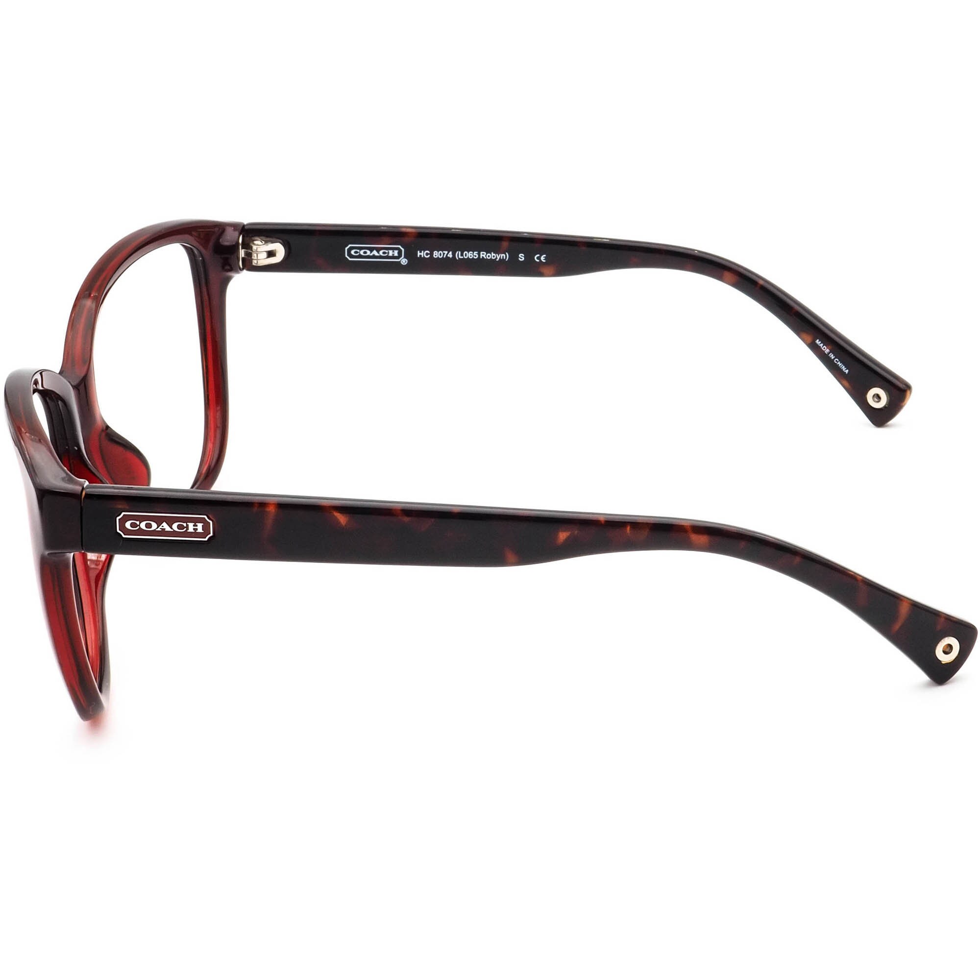 Coach Sunglasses Frame Only HC8074 (L065 Robyn) 5147  display picture 1