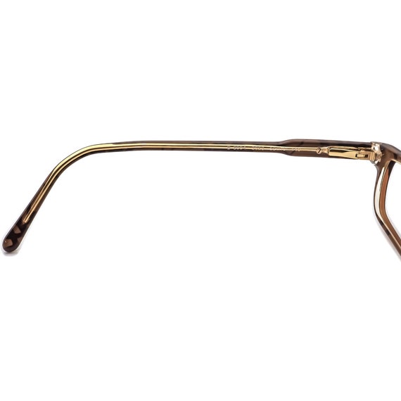 Burberry Eyeglasses B 2004 3023 Dark Brown Rectan… - image 8