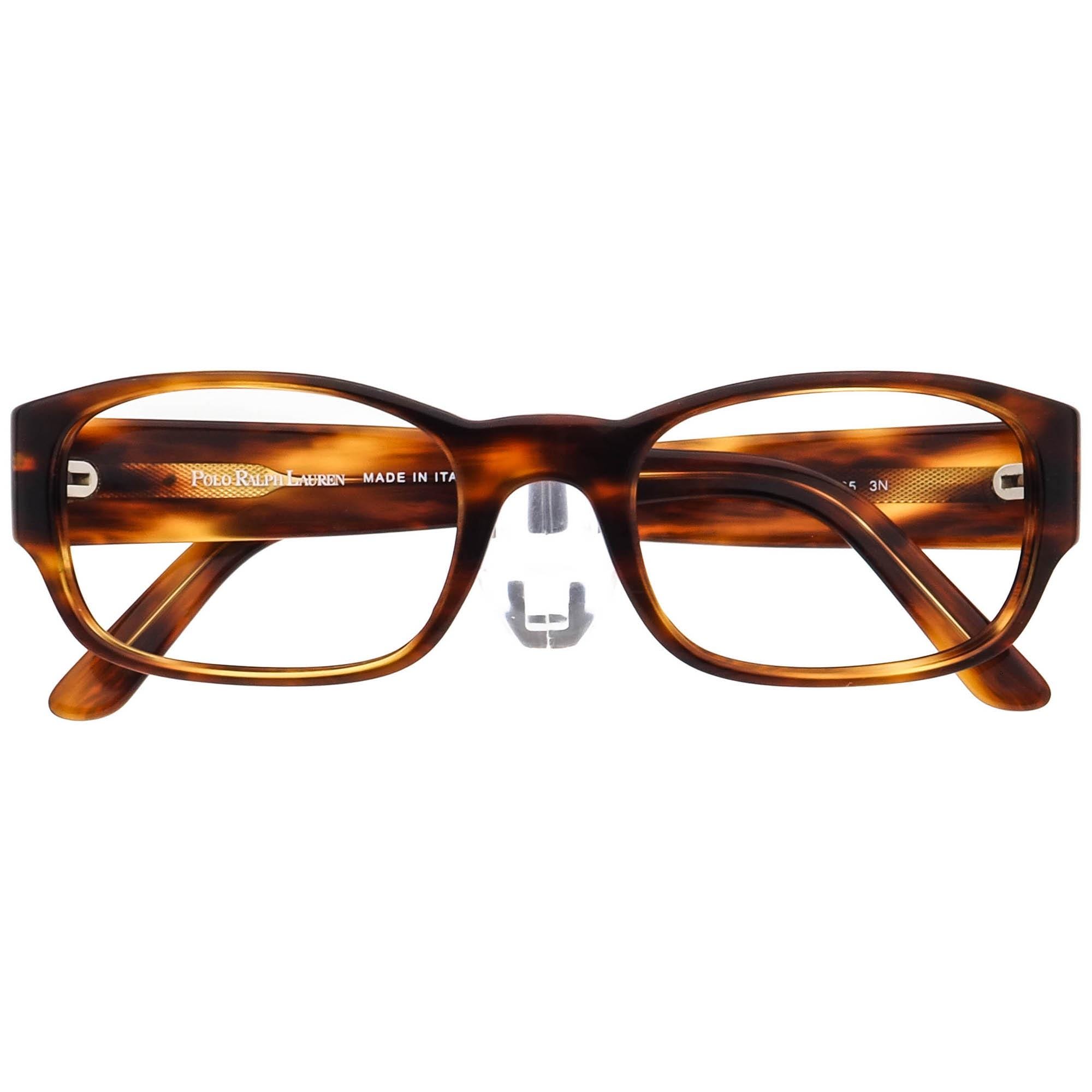 Polo Ralph Lauren vintage Havana Brown square made in Italy sunglasses 53-20-135 Ralph by Ralph Lauren RA5342U Sunglasses | LensCrafters main image 2