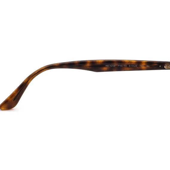 Ray-Ban Sunglasses RB 4259 710/73 Havana Phantos … - image 7