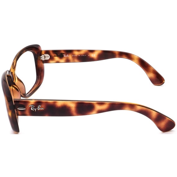 Ray-Ban Sunglasses Frame Only RB 4101 Jackie Ohh … - image 5