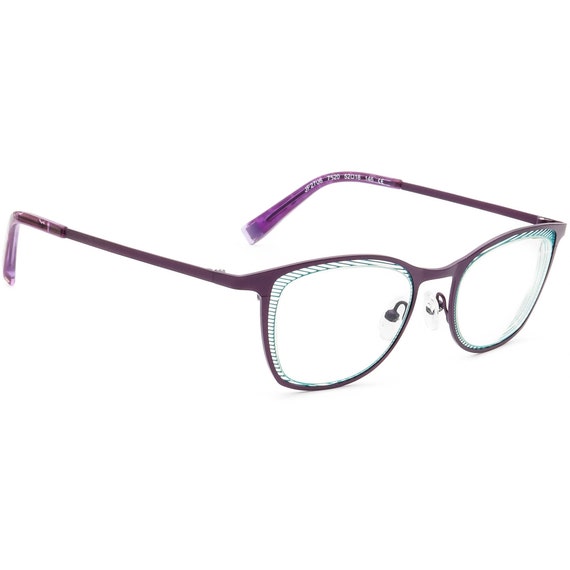 JF Rey Women's Eyeglasses JF2706 7520 Purple B-Sh… - image 1