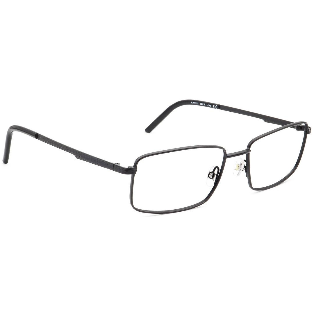 Maui Jim Eyeglasses Frames MJO 2119-02J Gloss Black/ Fade