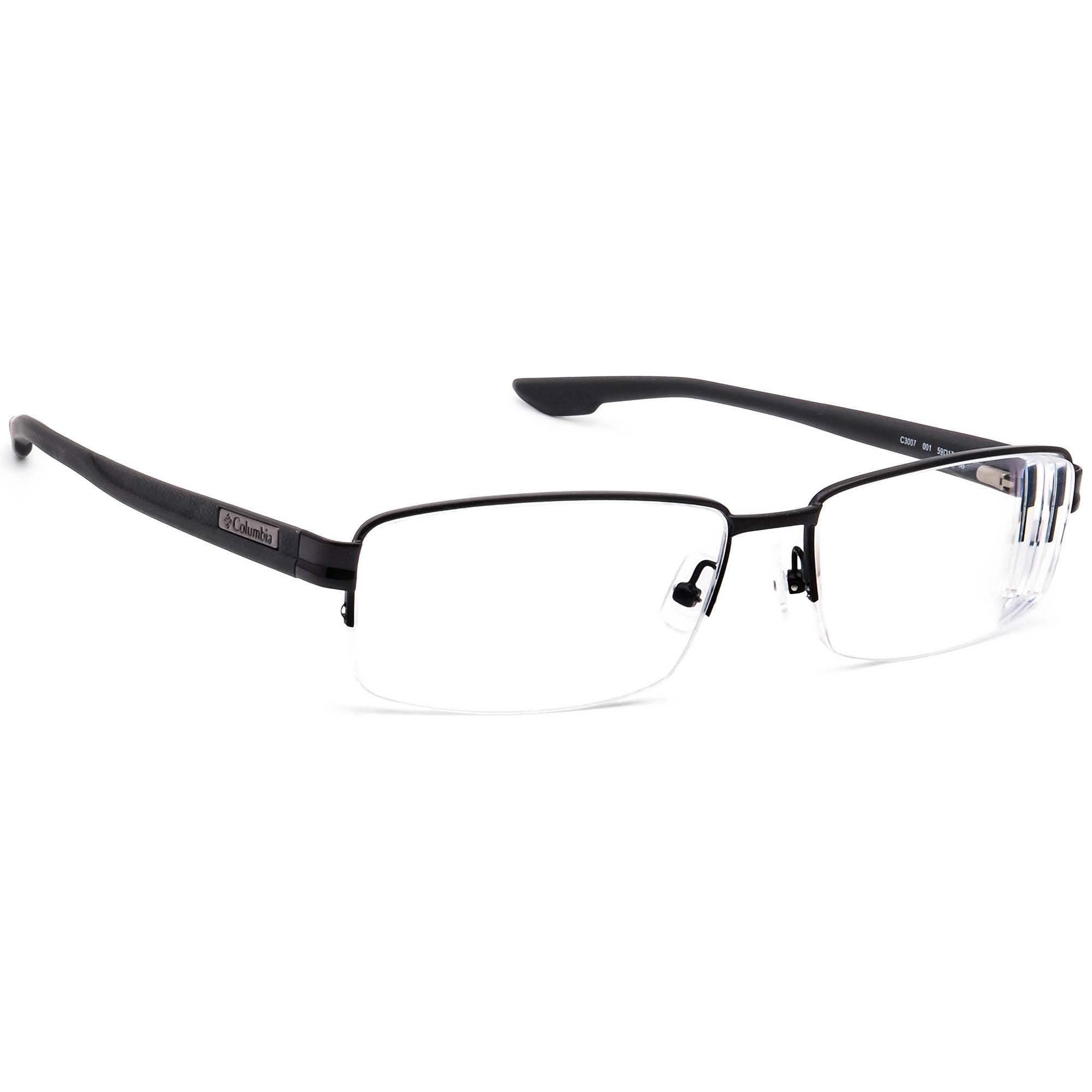 Marcolin MA5008 001 Women's Eyeglasses Frames 53-14-140 Black