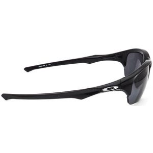 Gafas de sol Oakley Rx para hombre (solo montura, OO9363-0464 Flak Beta, negro pulido, media montura, 64 mm) imagen 4