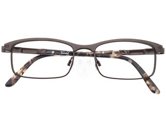 Oakley Women's Eyeglasses OX3182-0449 Taxed Brown