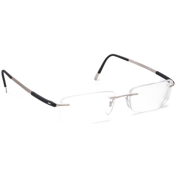 Silhouette Eyeglasses 5416 00 6051 Titan null Fram