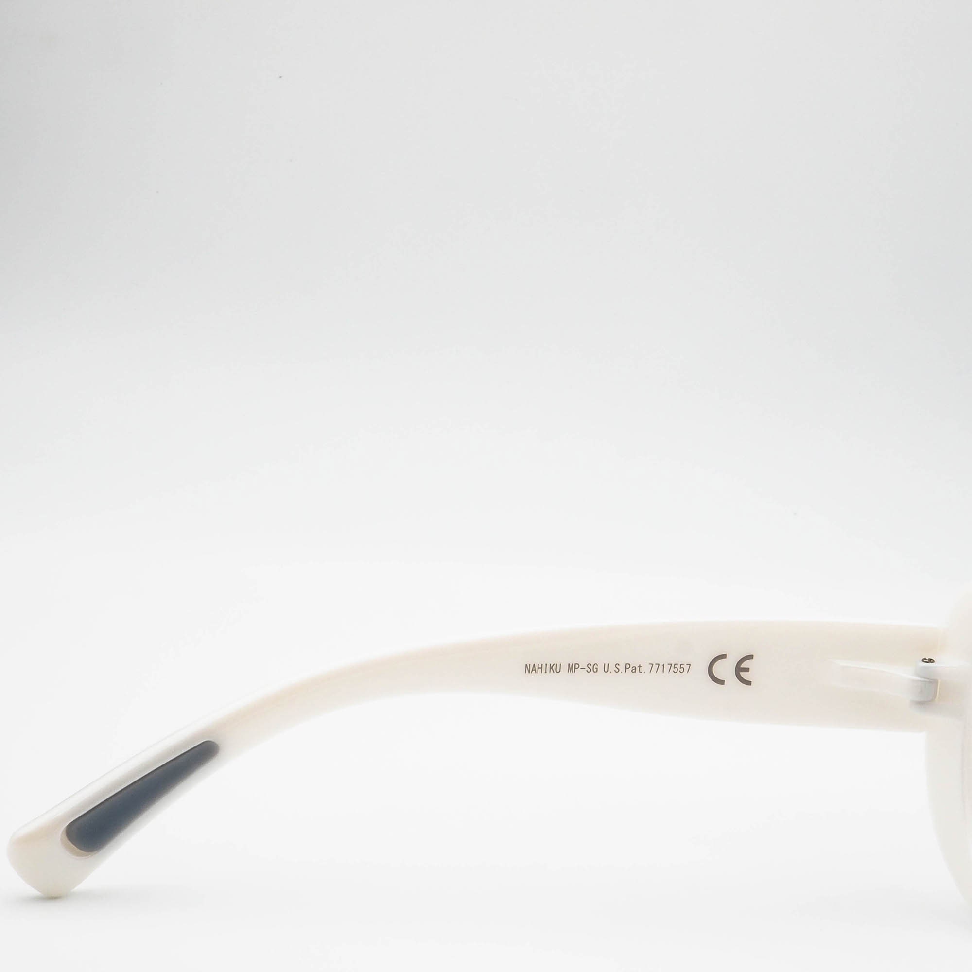 Maui Jim Sunglasses Frame Only MJ436-05 Nahiku MP-SG White