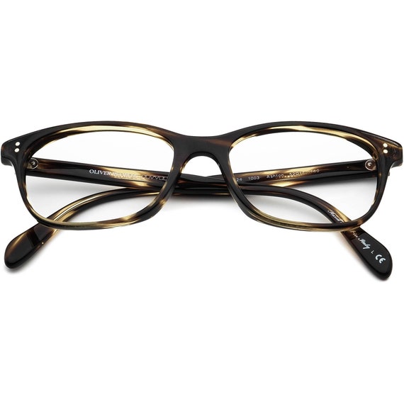 Oliver Peoples Eyeglasses OV 5224 1003 Ashton Tor… - image 6