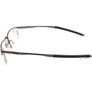 Oakley Eyeglasses OX3174-0253 Barrelhouse 0.5 Pewter Half Rim Metal 53[]18 139 image 6
