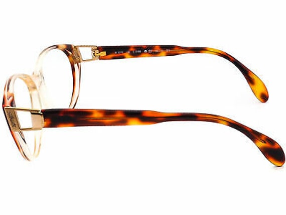 Silhouette Eyeglasses M 1378 /20 C 3189 Clear/Tor… - image 6