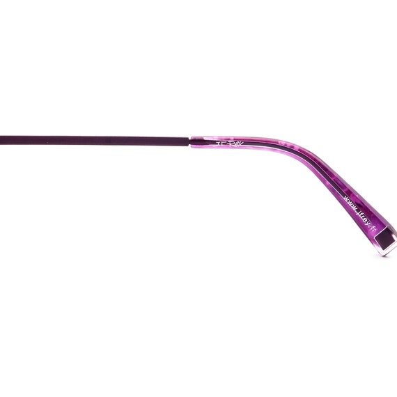 JF Rey Women's Eyeglasses JF2706 7520 Purple B-Sh… - image 9