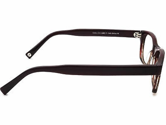 Warby Parker Eyeglasses Sims 313 Burgundy Fade Fu… - image 4