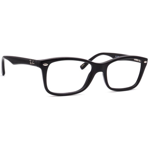 Ray-Ban Eyeglasses RB 5228 2000 Polished Black Sq… - image 1