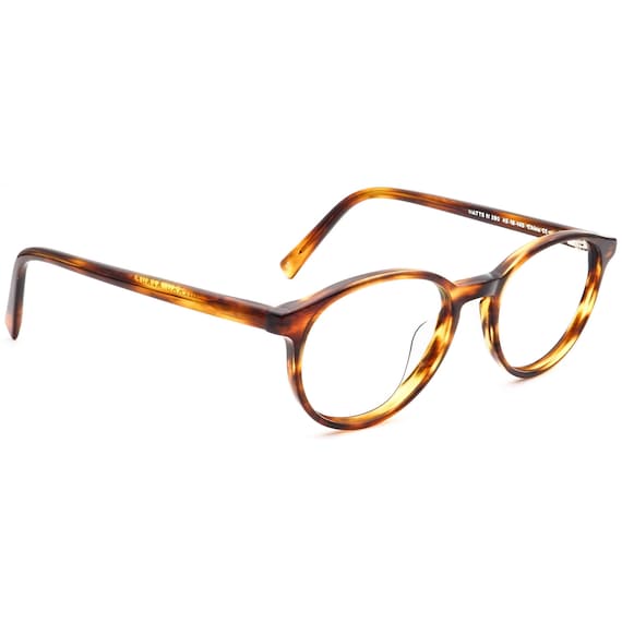 Warby Parker Eyeglasses Watts M 280 Tortoise Round