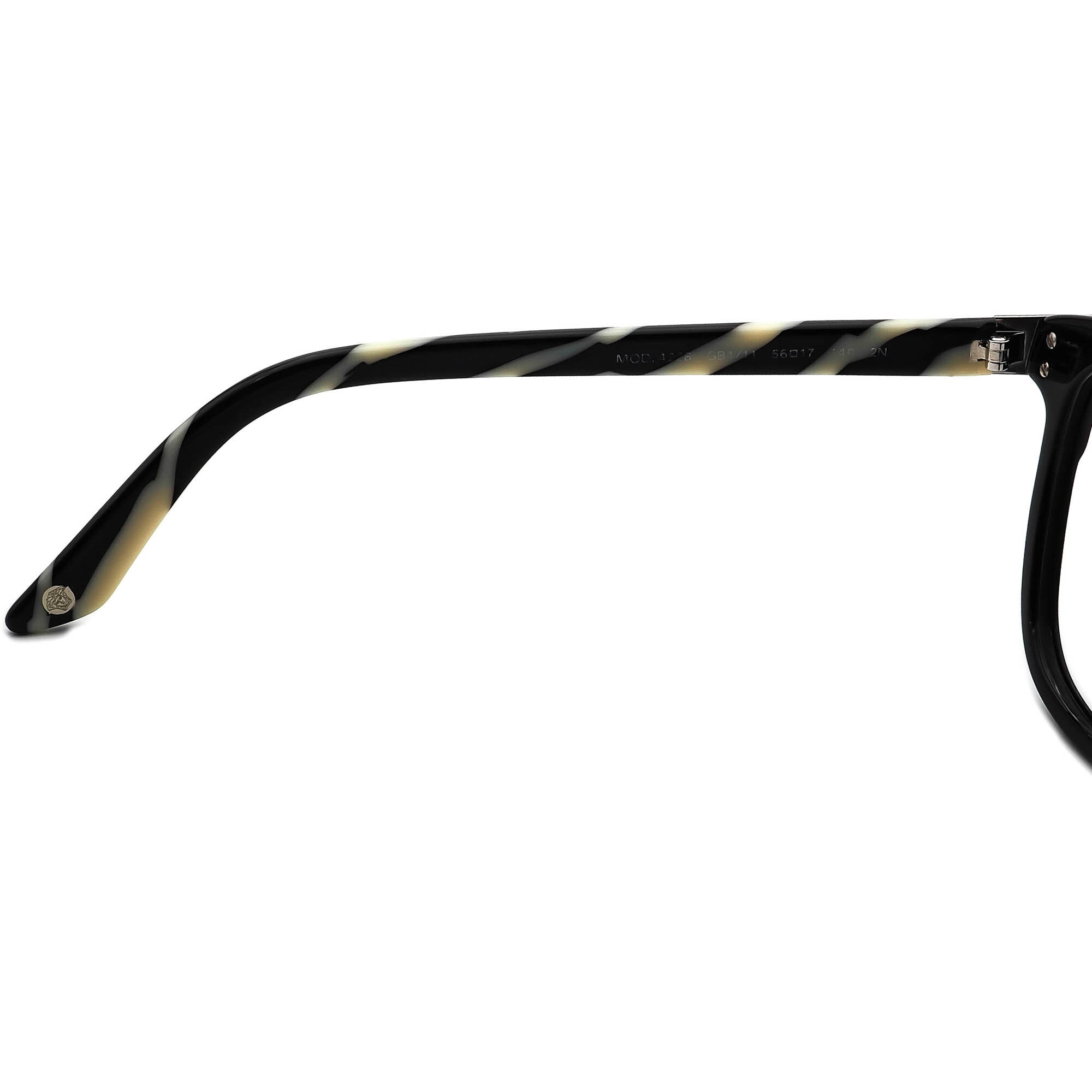 Versace Sunglasses Frame Only MOD.4228 GB1/11 Black/zebra B 