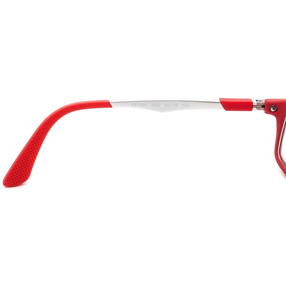 Ray-Ban Kids' Eyeglasses RB 1546 3632 Gray&Red Re… - image 7