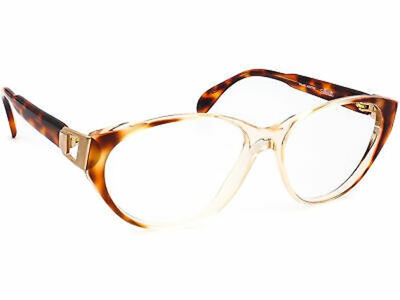 Silhouette Eyeglasses M 1378 /20 C 3189 Clear/Tor… - image 1