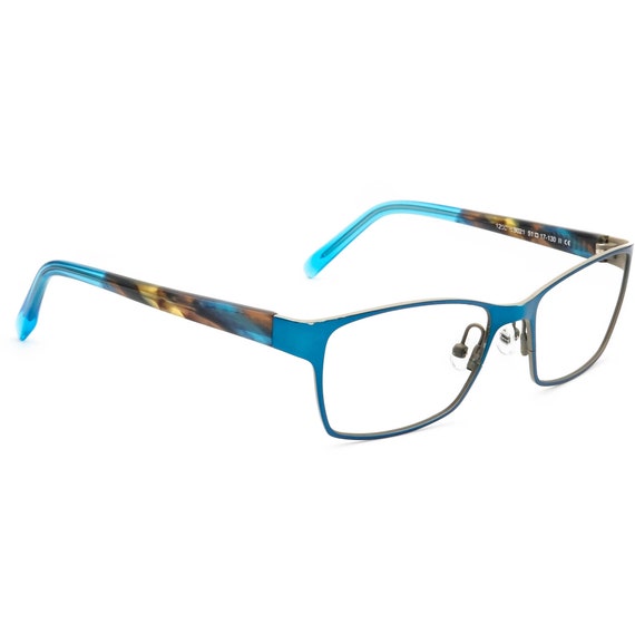 Prodesign Denmark Eyeglasses 1200 c.9021 Blue Rec… - image 1