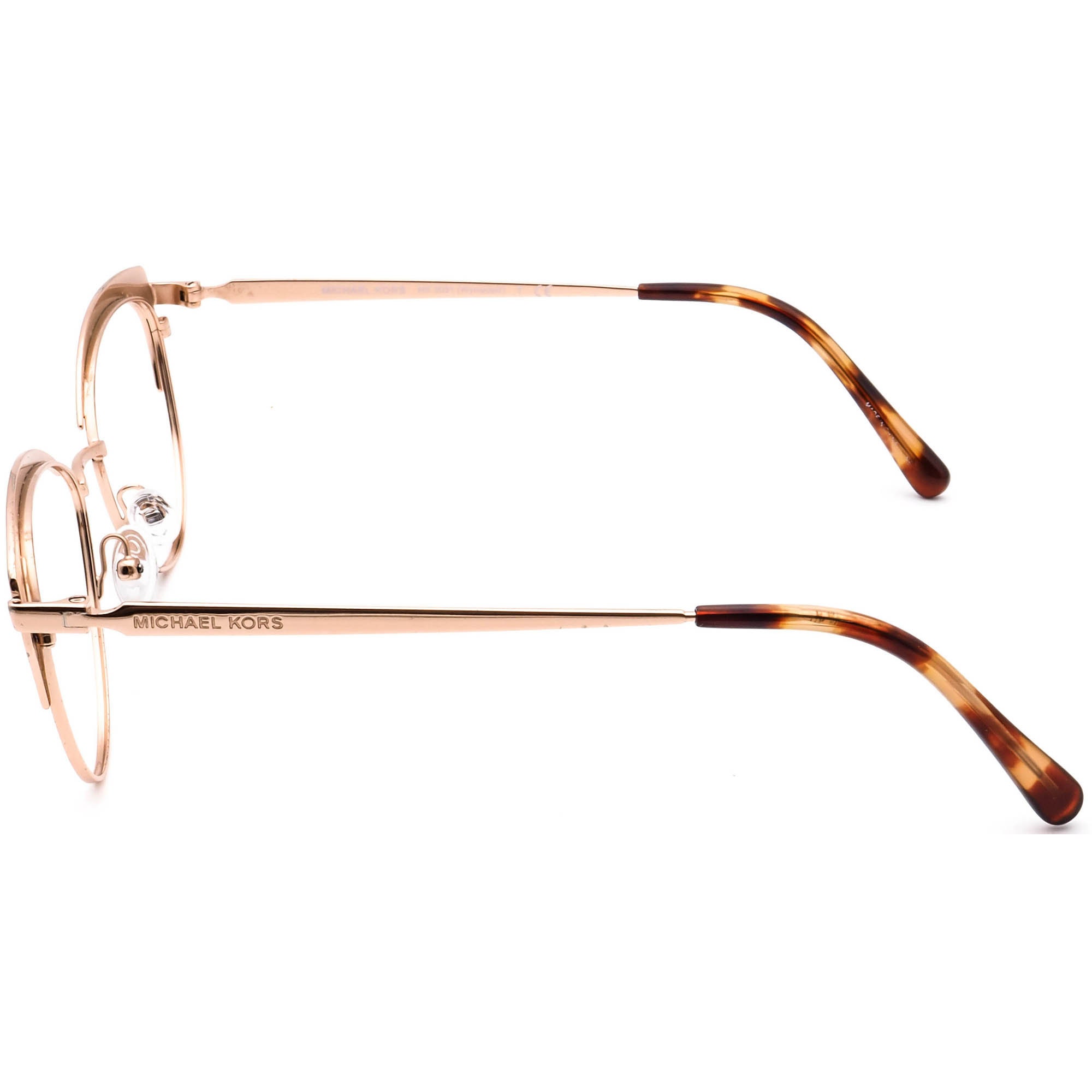 Michael Kors Eyeglasses MK 3031 Wynwood 1118 Rose Gold Metal - Etsy Hong  Kong