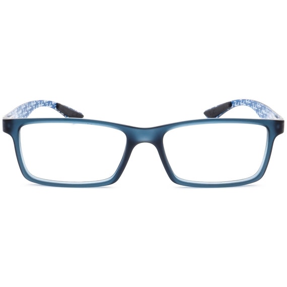 Ray-Ban Eyeglasses RB 8901 5262 Blue/Exposed Carb… - image 2