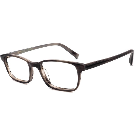 Warby Parker Eyeglasses Wilkie 150 Striped Gray R… - image 3