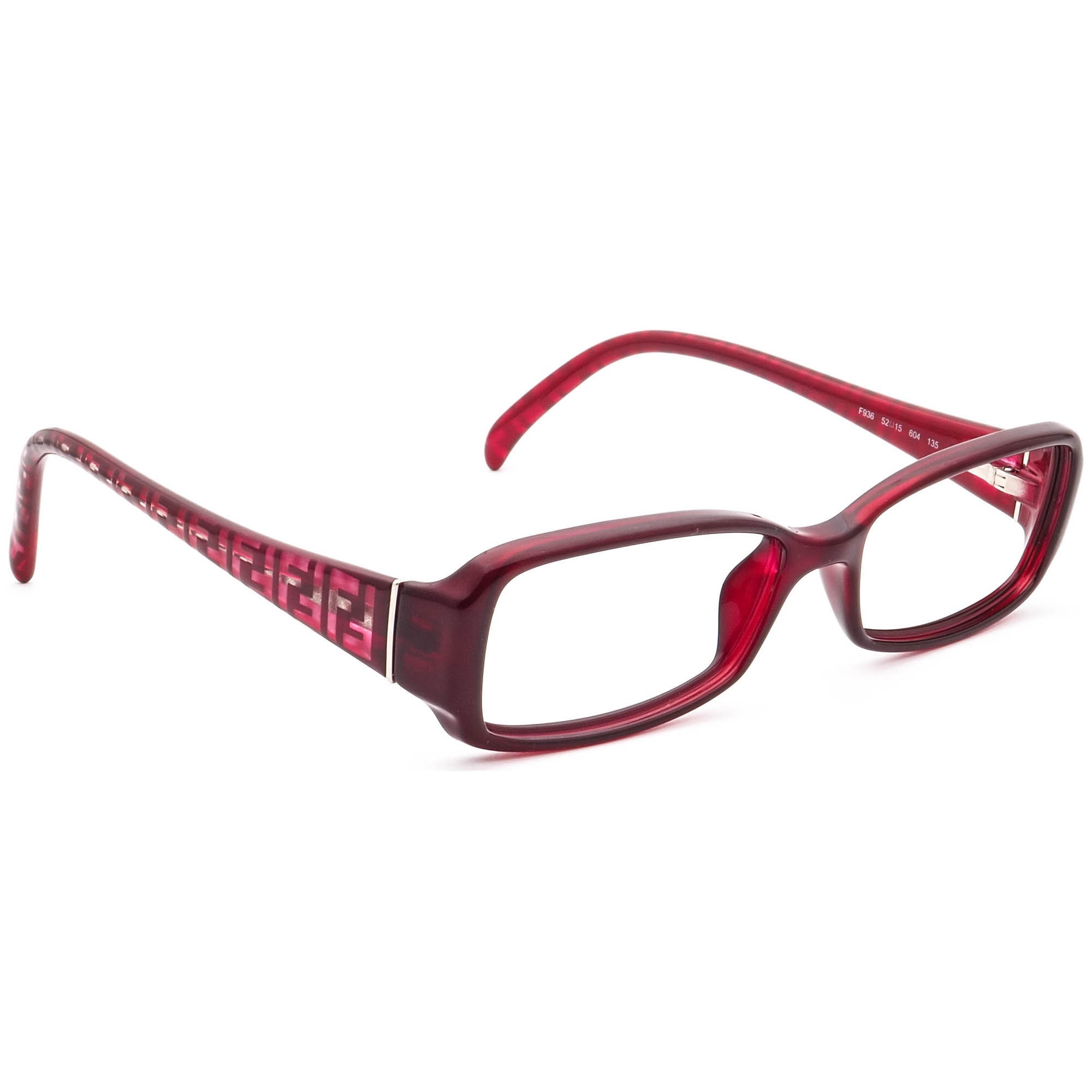 fendi women's eyeglasses frames