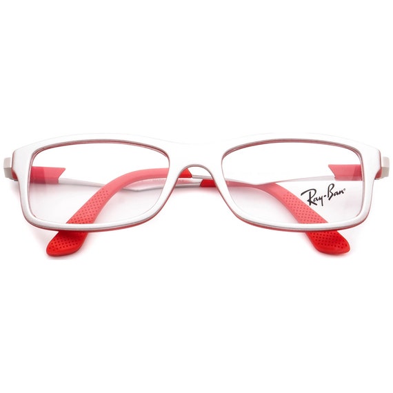 Ray-Ban Kids' Eyeglasses RB 1546 3632 Gray&Red Re… - image 6