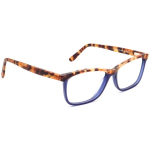 Maui Jim Bril MJO 2110-54B Mat Lichte Schildpad/Donkerblauw Italië 52[]15 135