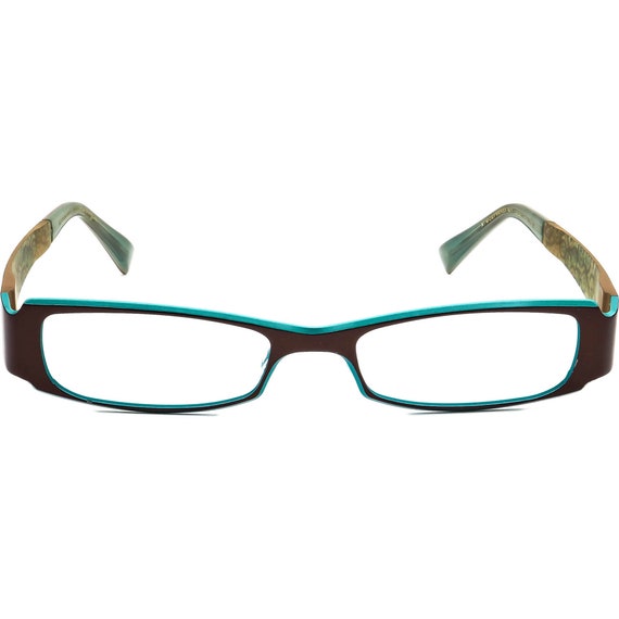 Jean Lafont Eyeglasses Atmosphere3 501 Brown&Blue