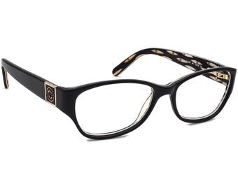 Tory Burch Damen Brillen TY 2022 910 Schwarz Vollrand Rahmen 53[]16 135