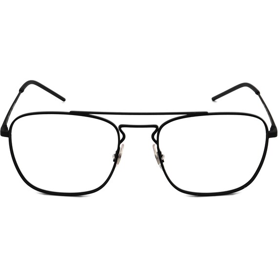 Ray-ban Sunglasses Frame Only RB 3588 9014/80 Matte Black Pilot