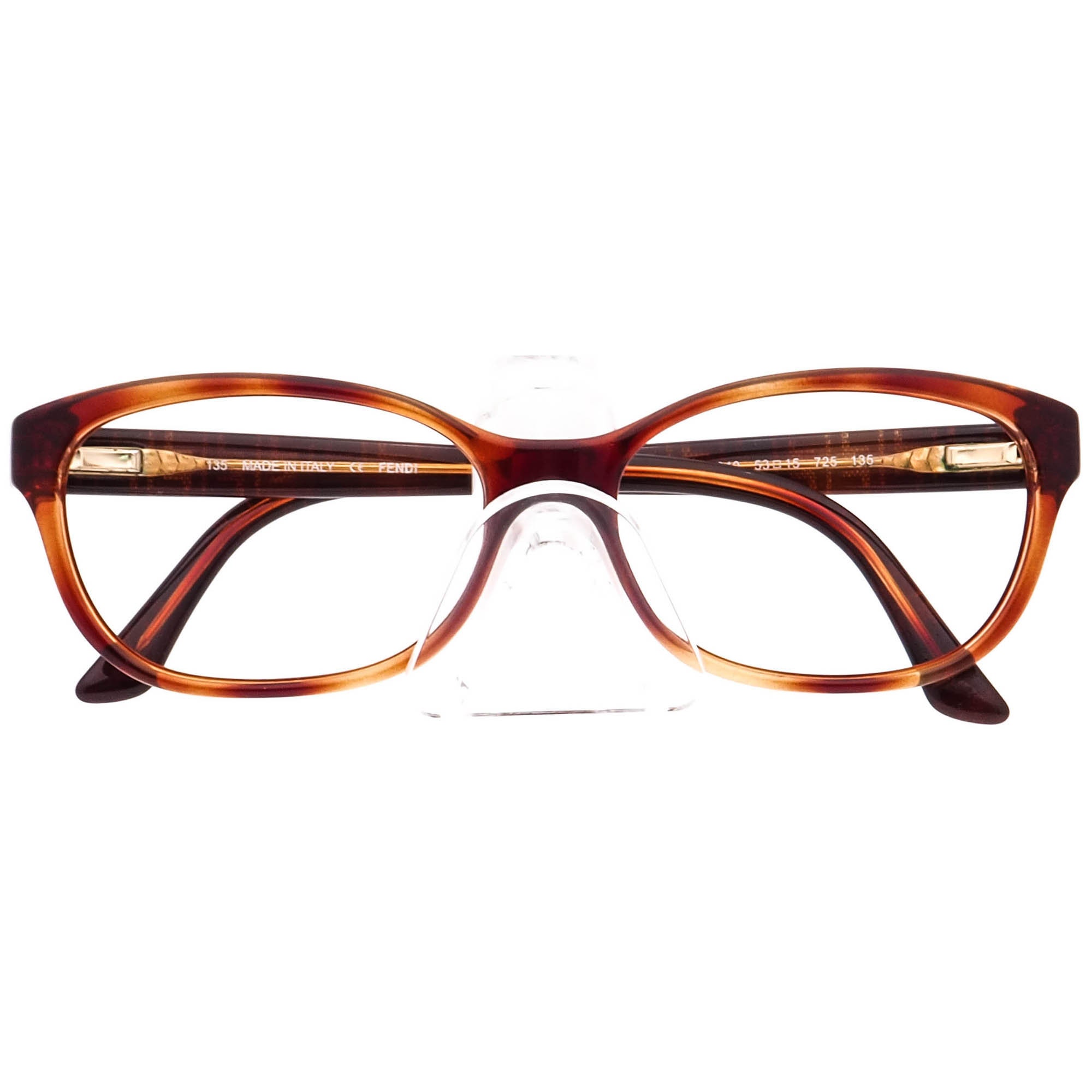 FENDI Sunglasses (725 Blonde) Fendi Women main image 3