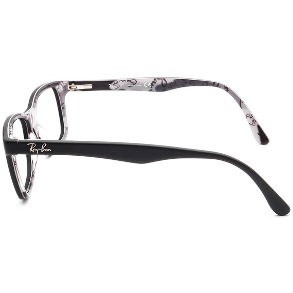 Ray-Ban Eyeglasses RB 5228 5405 Matte Black Recta… - image 5