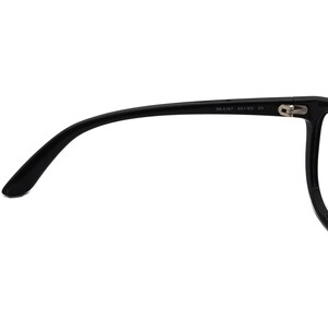 Ray-Ban Women's Sunglasses RB 4167 601/8G Glossy Black Cat Eye Italy 58 mm image 7