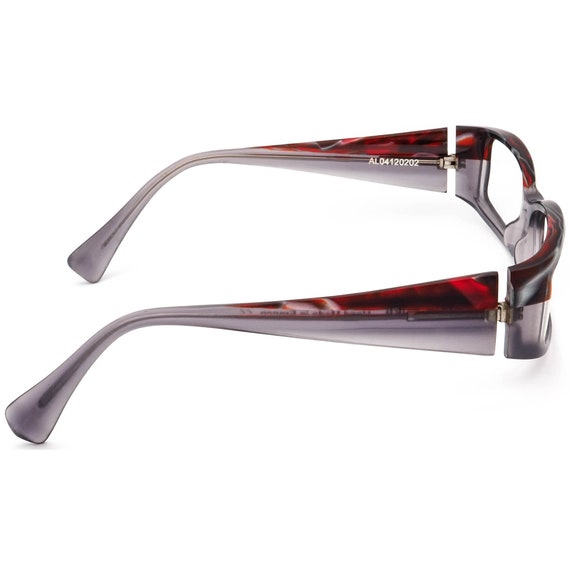 Alain Mikli Eyeglasses AL04120202 Gray/Red Marble… - image 4