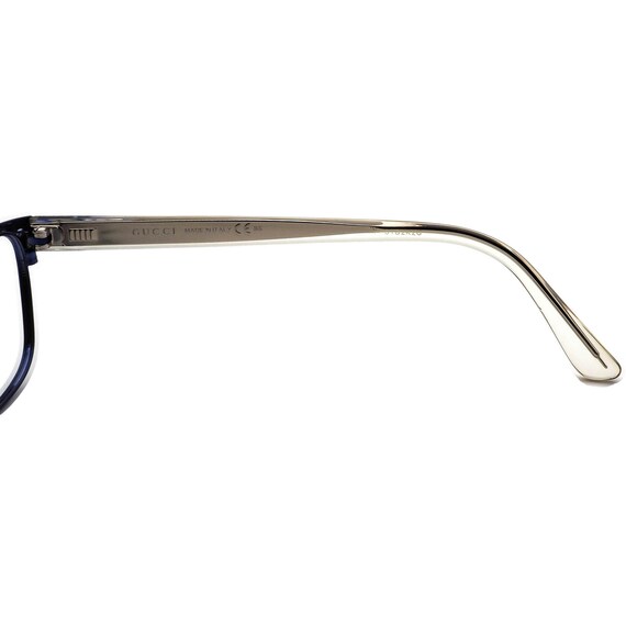 Gucci Women's Eyeglasses GG 4259 VO2 Purple Horn … - image 9