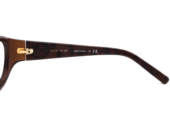 Buy Kate Spade Sunglasses Frame Only DEE/S 01W0 Y6 Brown  display picture 1